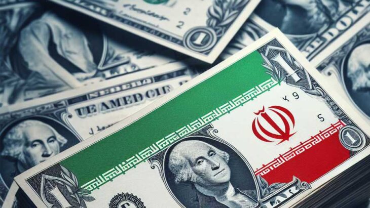 تاثیر قیمت دلار در اقصاد ایران