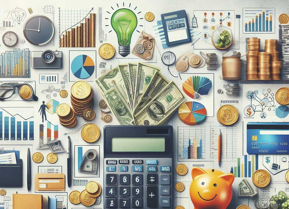 حساب و کتاب حرفه ای در بهبود وضعیت مالی در کسب و کارها 